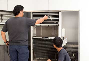 HVAC Unit Cleaning | Air Duct Cleaning Poway, CA
