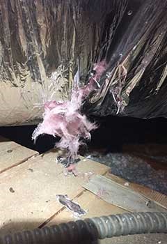 Low Cost Air Duct Repair Near Del Dios