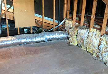 Air Duct Repair | Del Dios